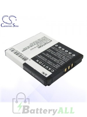 CS Battery for Canon Ixus 155 / 157 / 160 / 240 HS / 245 HS Battery 680mah CA-NB11LHC