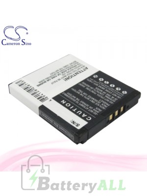 CS Battery for Canon PowerShot A3300 IS / A3400 IS Battery 680mah CA-NB11LHC