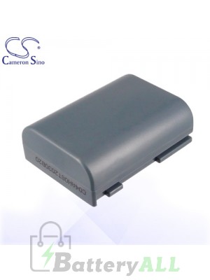 CS Battery for Canon Digital Rebel XT / Elura 40MC 60 65 70 Battery 600mah CA-NB2LH