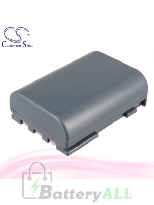 CS Battery for Canon IXYDV3 / IXYDV5 / IXYDVM3 / MD100 / MD101 Battery 600mah CA-NB2LH