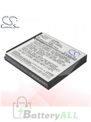 CS Battery for Canon PowerShot SD1100 IS / SD1400 IS / SD1000 Battery 850mah CA-NB4L