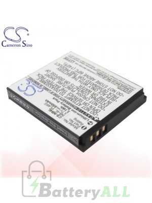 CS Battery for Canon PowerShot SD200 / SD300 / SD400 / SD30 Battery 850mah CA-NB4L