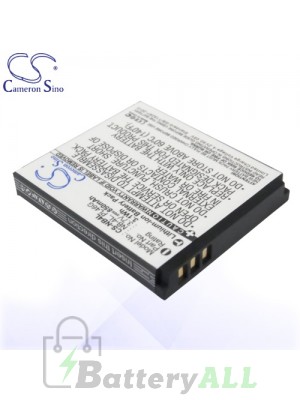 CS Battery for Canon Digital Ixus 110 IS / 120 IS / 130 / 30 Battery 850mah CA-NB4L