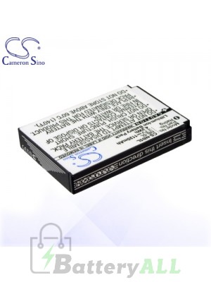 CS Battery for Canon Digital Ixus 800 IS / 800IS / 850 IS Battery 1120mah CA-NB5L
