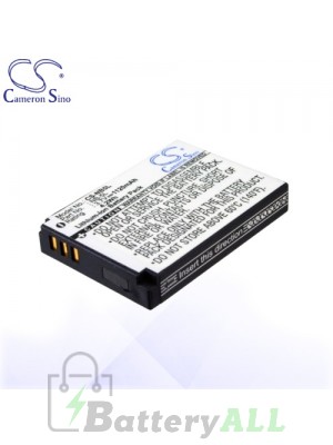 CS Battery for Canon Digital Ixus 860 / 860 IS / 870 IS Battery 1120mah CA-NB5L
