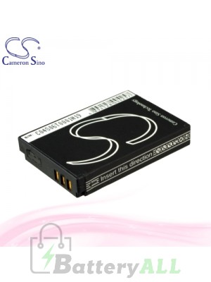 CS Battery for Canon Digital Ixus 980 IS / 990 IS / IXY 830 IS Battery 1120mah CA-NB5L