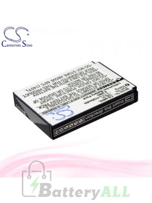 CS Battery for Canon IXY Digital 1000 / 2000 IS / 3000 IS Battery 1120mah CA-NB5L
