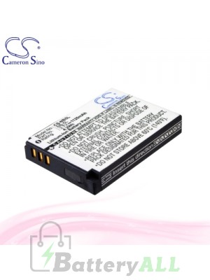 CS Battery for Canon IXY Digital 800 IS / 810 IS / 820 IS IXY Battery 1120mah CA-NB5L