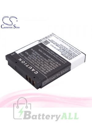 CS Battery for Canon PowerShot SD3500 IS / SD4000 IS Battery 1000mah CA-NB6LMX
