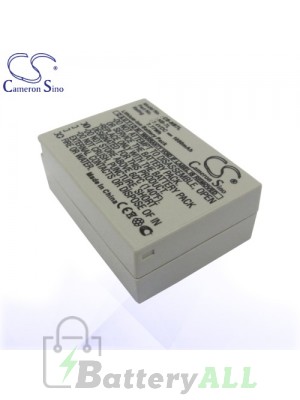 CS Battery for Canon NB-7L / Canon PowerShot G11 G12 G10 IS Battery 1050mah CA-NB7L