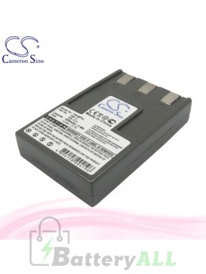 CS Battery for Canon IXY Digital 320 / 400 / 430 / 450 Battery 830mah CA-NP1L