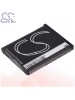 CS Battery for Casio Exilim EX-N20BE / EX-N20BN / EX-N20RD Battery 660mah CA-LI40B