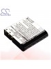 CS Battery for Casio Exilim Zoom EX-FC150BK / EX-FC150RD Battery 1230mah CA-NP40CA