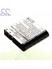 CS Battery for Casio Exilim Zoom EX-Z300 / EX-Z300BK Battery 1230mah CA-NP40CA