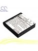 CS Battery for Casio Exilim Zoom EX-Z450PK / EX-Z450RD Battery 1230mah CA-NP40CA