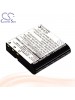 CS Battery for Casio Exilim Zoom EX-Z450 / EX-Z650 / EX-Z700 Battery 1230mah CA-NP40CA