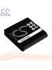 CS Battery for Casio Exilim Zoom EX-Z750 / EX-Z850 Battery 1230mah CA-NP40CA