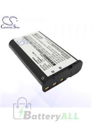 CS Battery for Casio Exilim EX-FH100BK / EX-H10 / EX-H10BK Battery 1950mah CA-NP90CA