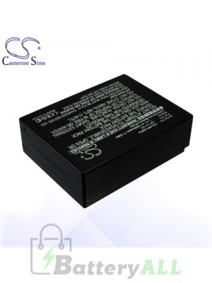 CS Battery for Fujifilm X-A2 / X-A3 / X-A10 / X-E1 / X-E2S Battery 1020mah CA-NP126FU