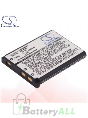 CS Battery for Fujifilm FinePix JX420 / JX550 / JX580 / JX590 Battery 660mah CA-NP45FU