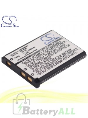 CS Battery for Fujifilm FinePix Z808EXR / Z900EXR / Z909EXR Battery 660mah CA-NP45FU