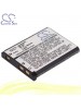 CS Battery for Fujifilm FinePix Z808EXR / Z900EXR / Z909EXR Battery 660mah CA-NP45FU