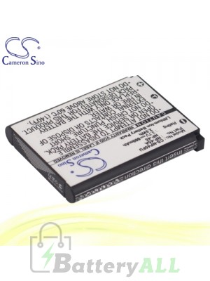 CS Battery for Fujifilm FinePix Z950EXR / Z1000EXR / Z100fd Battery 660mah CA-NP45FU