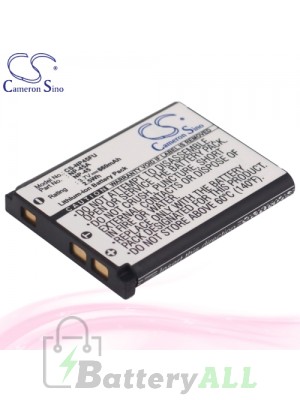 CS Battery for Fujifilm FinePix JV100 / JV105 / JV150 / JV155 Battery 660mah CA-NP45FU