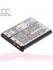 CS Battery for Fujifilm FinePix JV100 / JV105 / JV150 / JV155 Battery 660mah CA-NP45FU