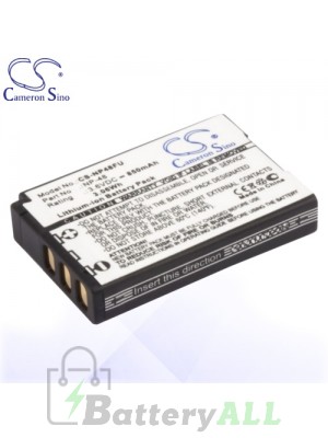 CS Battery for Fujifilm NP-48 / Fujifilm XQ1 / XQ2 Battery 850mah CA-NP48FU