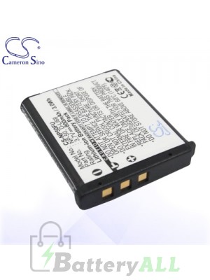 CS Battery for Fujifilm FinePix F60fd / F70EXR / F75EXR / XF1 Battery 800mah CA-NP50FU