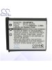 CS Battery for Fujifilm FinePix F550EXR / F600EXR / F605EXR Battery 800mah CA-NP50FU