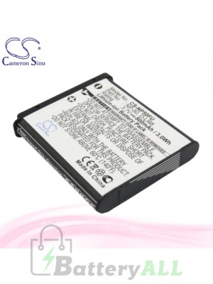 CS Battery for Fujifilm FinePix F660EXR / F665EXR / F750EXR Battery 800mah CA-NP50FU