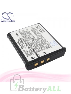 CS Battery for Fujifilm FinePix F770EXR / F775EXR / F800EXR Battery 800mah CA-NP50FU