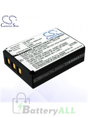 CS Battery for Fujifilm NP-85 / Finepix F305 SL240 Battery 1600mah CA-NP85FU
