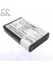 CS Battery for Garmin 010-11599-00 / 010-11654-03 Battery 2200mah CA-GML100MX