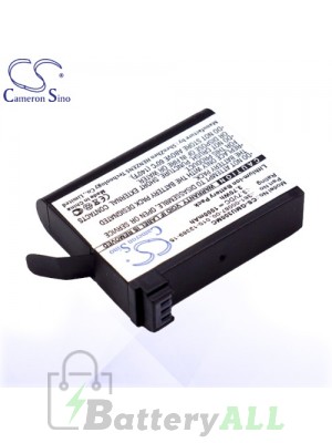 CS Battery for Garmin Virb Ultra / Virb Ultra 30 Battery 1000mah CA-GMU300MC