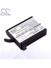 CS Battery for Garmin Virb Ultra / Virb Ultra 30 Battery 1000mah CA-GMU300MC