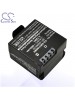 CS Battery for Garmin Virb X / Virb X Compact / VIRB XE Battery 980mah CA-GMV100MX