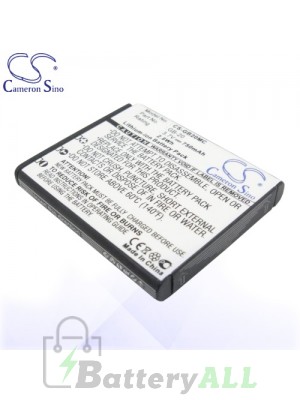 CS Battery for GE GB-20 / GE E840S / GE G1 / GE G2 / GE G3 Battery 750mah CA-GB20MC