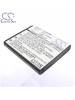 CS Battery for GE GB-20 / GE E840S / GE G1 / GE G2 / GE G3 Battery 750mah CA-GB20MC