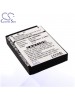 CS Battery for GE GB-40 / GE E1030 / GE E1040 / GE E1240 Battery 1050mah CA-GB40MC