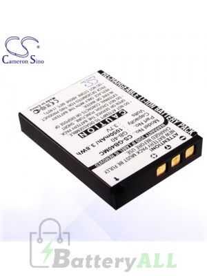 CS Battery for GE E1050TW / GE E1250TW / GE E850 / GE H855 Battery 1050mah CA-GB40MC