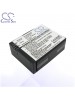 CS Battery for GoPro 1ICP7/26/33-2 / 601-00724-00A Battery 1180mah CA-GDB002MX