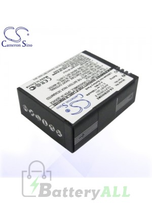 CS Battery for GoPro AHDBT-201 / AHDBT-301 / AHDBT-302 Battery 1180mah CA-GDB002MX