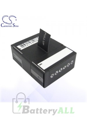 CS Battery for Gopro Hero 3 / Hero 3+ Battery 1180mah CA-GDB002MX