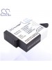 CS Battery for GoPro AHDBT-501 / Gopro ASST1 Battery 1250mah CA-GDB501MX