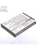 CS Battery for JVC ADIXXION Action / GC-XA1 / GC-XA2 Battery 1050mah CA-JBH105MC