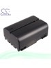 CS Battery for JVC GR-D94 / GR-D200 / GR-D200U / GR-D200US Battery 1100mah CA-JBV408