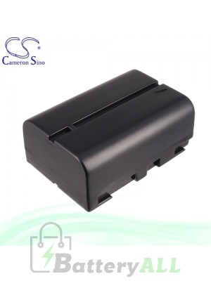 CS Battery for JVC GR-D201 / GR-D201US / GR-D220 / GR-D225 Battery 1100mah CA-JBV408